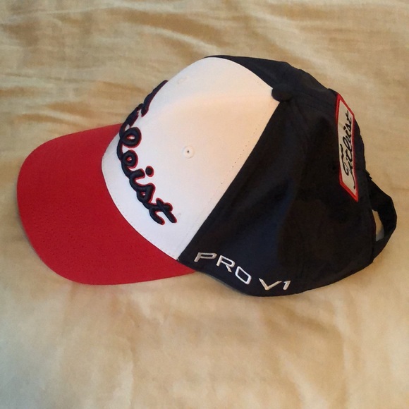 Titleist Hat - Picture 2 of 4